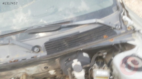 CHEVROLET EVANDA SOL CAM IZGARASI.OTO ERKAN ÜNYE