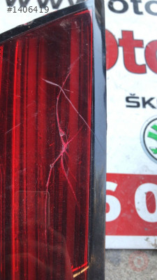 5F0945307N seat leon fr 2020 sol bagaj led stop