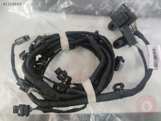 Mercedes S Serisi W222 Parktronic Kablo Tesisat A2225400623