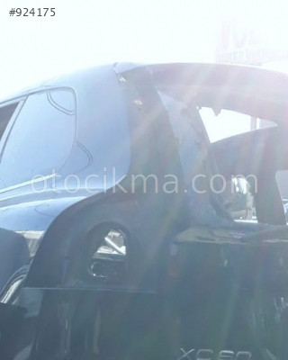 2010 VOLVO XC60 ORİJİNAL SOL ARKA CAM.