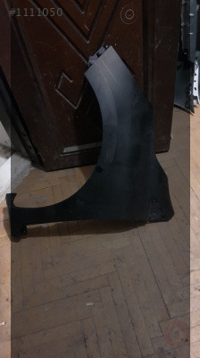 RENAULT CLİO 4 SOL ÇAMURLUK SIFIR ORİJİNAL