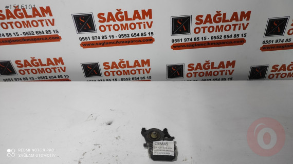 OEM; E850201004 VW POLO 10-14 ÇIKMA  SAĞ ÖN CAM MOTORU
