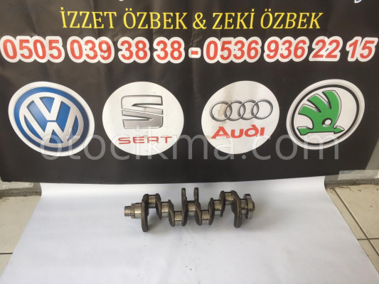 1.6 tdi krank mili