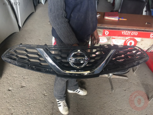 2012 2015 Nissan micra çıkma ön panjur