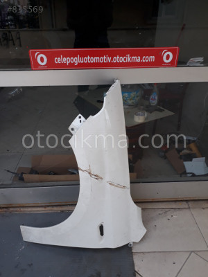 2016  model   fiat  egea sağ çamurluk