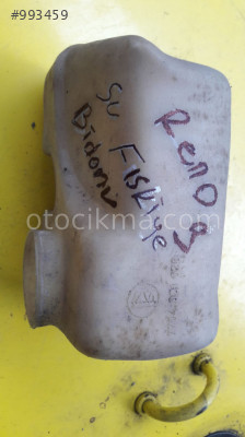 ÇIKMA PARÇA RENAULT 9 SU FISKİYE BİDONU