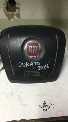 FİAT DUCATO 2016 ÇIKMA ORJİNAL DİREKSİYON AİRBAG