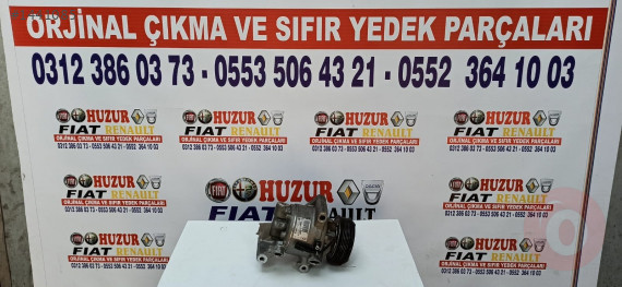 DACİA SANDERO ÇIKMA ORİJİNAL KLİMA KOMPRESÖRÜ