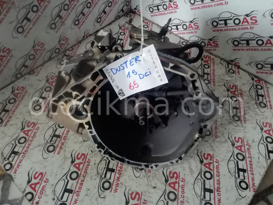 8201057476 DACİA DUSTER 1.5 DCİ ÇIKMA MANUEL ŞANZIMAN