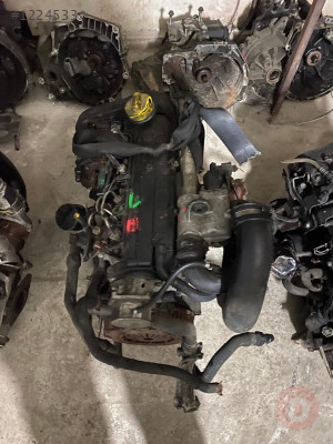 Yuro 3 dolu motor mayar clio  dizel