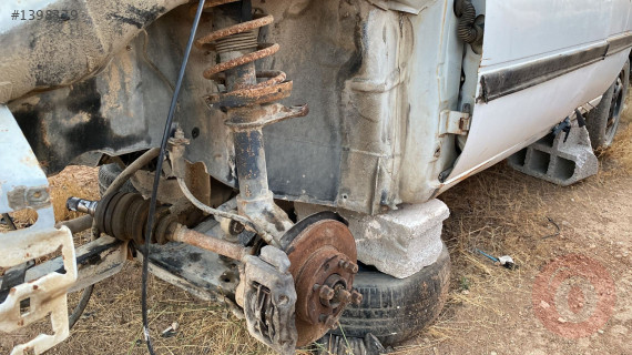 OPEL VECTRA A SOL AKS TAŞIYICI 1990-1997 MODEL 1.8 MOTOR