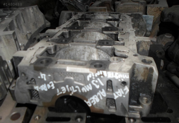 FİAT ALBEA 1.3 MULTİJET EURO4 BLOK PLATFORMU