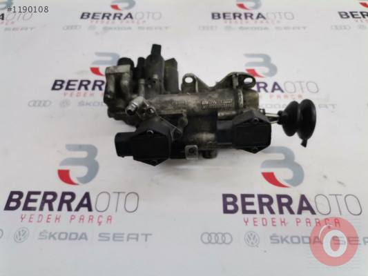 VOLKSWAGEN AUDI SKODA SEAT EGR SOĞUTUCUSU