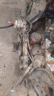 hyundai atos çıkma direksiyon kutusu
