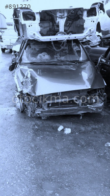 2001 VOLVO S80 ÇIKMA ÖN PANEL.
