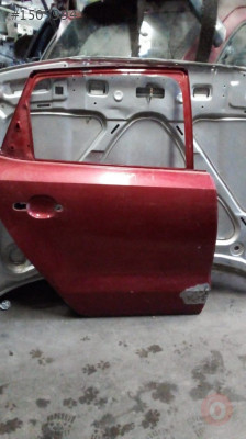 çıkma parça volkswagen polo sağ arka kapı