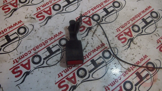 OPEL İNSİGNİA ARKA EMNİYET KEMERİ TOKASI- 13298397