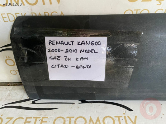 RENAULT KANGOO SAĞ ÖN KAPI ÇITASI 2000-2010 MODEL