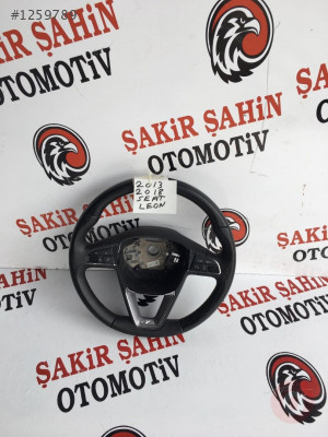 2013_2018 SEAT LEON DİREKSİYON SİMİDİ