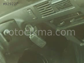 ÇIKMA 1992 TOYOTA COROLLA KONTAL GİRİŞİ.