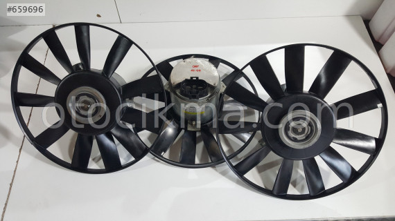 SEAT IBIZA 1994-1996 BEYİNLİ FAN MOTORU KAYIŞ KASNAKLI ORJ