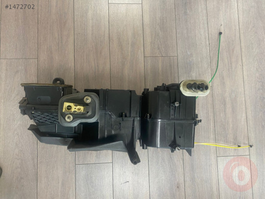 BORA TOLEDO KALORİFER KAZANI 1.6 16V (ORJİNAL ÇIKMA PARÇA)