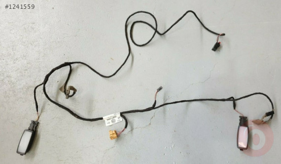 VW GOLF 7 13-17 TAVAN KABLO TESİSATI 5G0971100AG