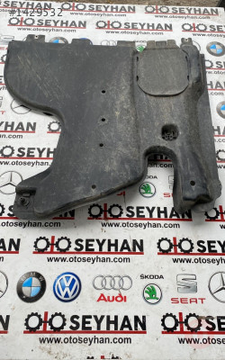 5QF825206 volkswagen tiguan 2017 sol arka muhafaza