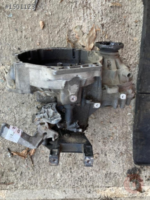 Volkswagen Polo 1.2 Komple Şanzıman Hatasız Orjinal Çıkma