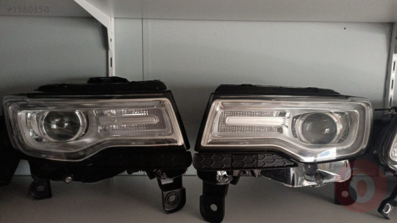 Jeep G. Cherokee wk sammit sağ sol far