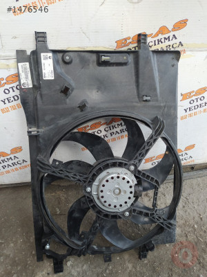 Fiat Fiorino soğutma fan 2010-2020