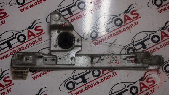 440726J4-0675D4-90011782 RENAULT MEGANE SAĞ ARKA CAM KRİKOSU