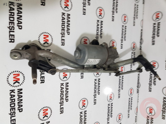 AUDİ A1 SİLECEK MOTORU MEKANİZMALI 2010-2015 8X1955119H