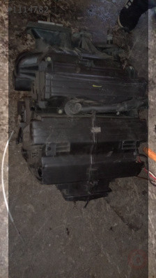 peugeot 307 manuel klimalı çıkma kalorifer kazanı