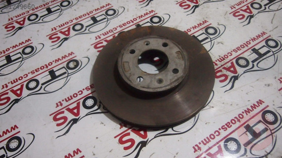 Hyundai Accent Era Disk