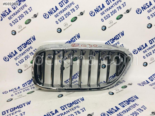BMW 5 SERİSİ G30 KASA SOL PANJUR ORJ ÇIKMA 17-19 51137383519