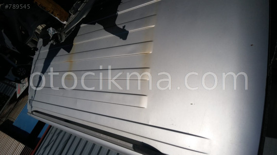 TRANSPORTER T6 TAVAN VE TÜM ÇIKMA PARÇALAR
