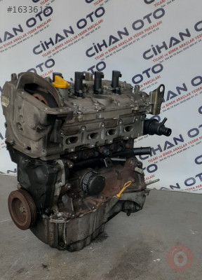 Renault cilio 1.4 16 valf motor çıkma orjinal