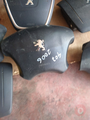 PEUGEOT 407 AİRBAG KAPAĞI