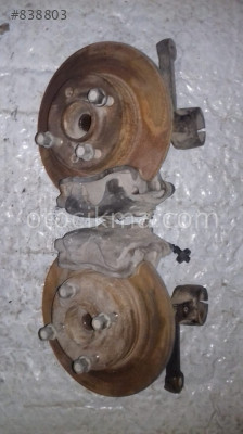 SKODA PİCK UP 1.3 BENZİNLİ 1996 MODEL ÖN TAŞİYCI TAKIM