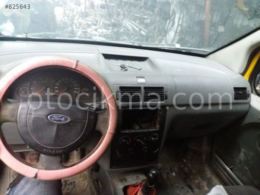 Ford connect göğüslük komple