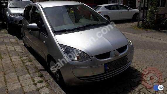 2006 Mitsubishi Colt Ön Tampon Dolu