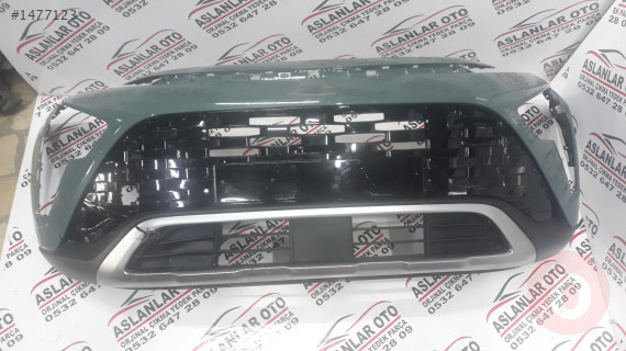 HYUNDAİ BAYON 2021 MODEL ÖN TAMPON