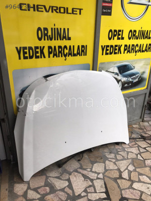chevrolet cruze ön kaput orjinal oto opel çıkma parçalar