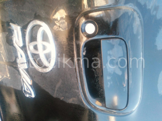 2006 TOYOTA RAV-4 ORİJİNAL BAGAJ KAPISI.