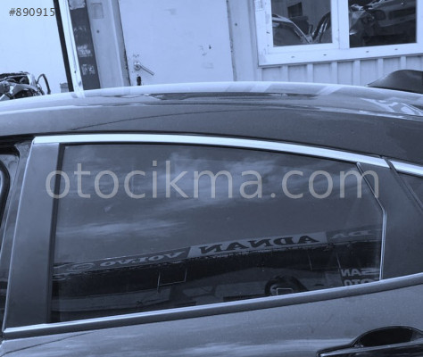 2018 HONDA CİVİC ÇIKMA SOL ARKA KAPI CAMI.