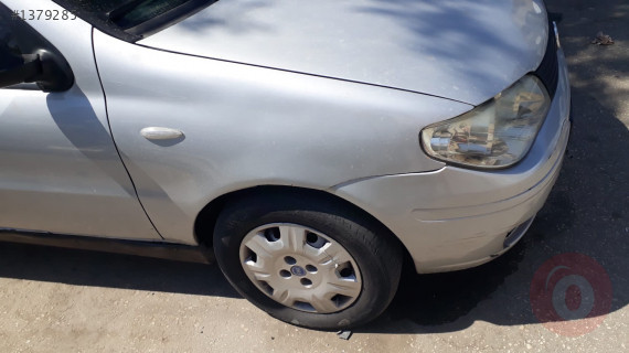 Fiat palio sağ ön çamurluk