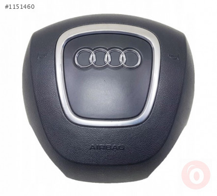 AUDİ A3 03-08 DİREKSİYON AİRBAG 4 KOLLU 8P0880201AL 6PS