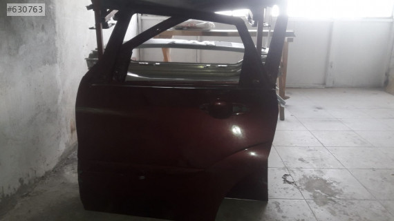 Ford FOCUS 1 sol arka kapı