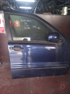 MERCEDES ML 270 ORJİNAL ÇIKMA SAĞ AYNA